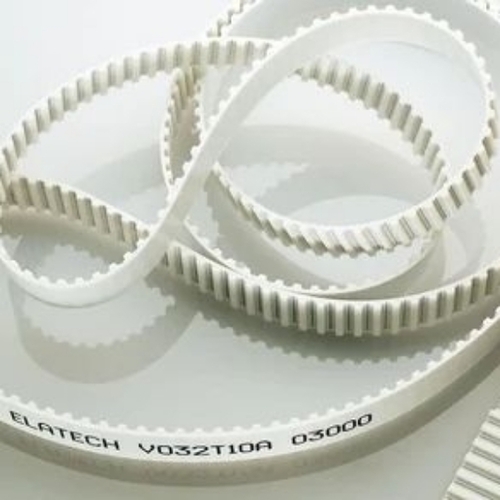 Pu Timing Jointed Belt