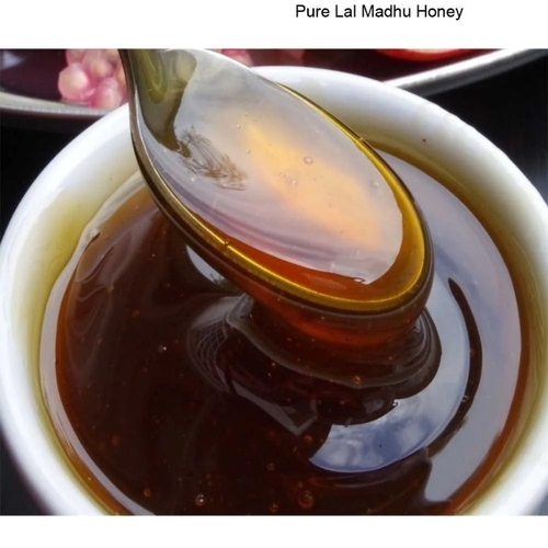 Pure Lal Madhu Honey