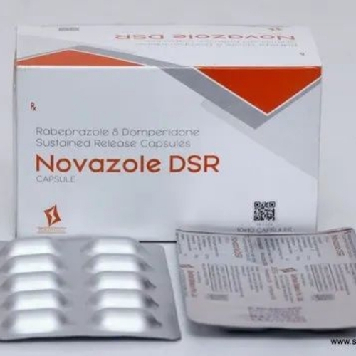 Rabeprazole Domperidone Capsules