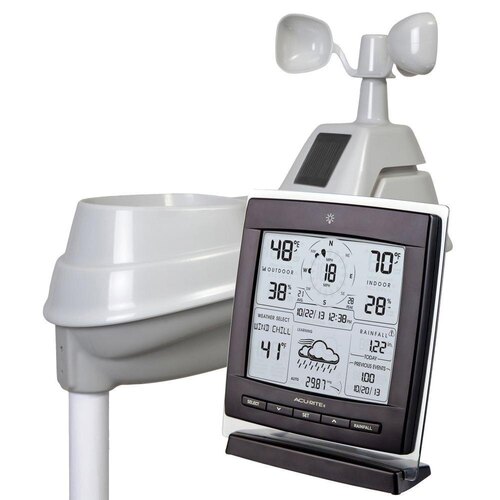 Rain Sensor Weather Station - Cable Length: 3 Foot (Ft)