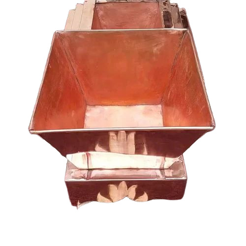 Religious Copper Hawan Kund