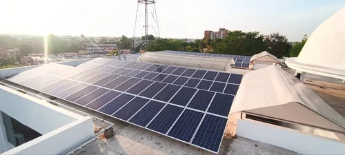 Rooftop Solar Power Plant - Cable Length: . Foot (Ft)