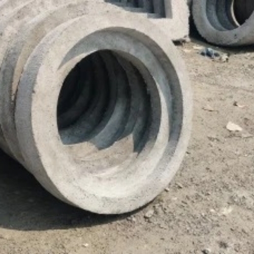 Round Concrete Manhole Cover