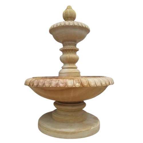 Sandstone Fountain