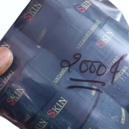Shirt collar labels