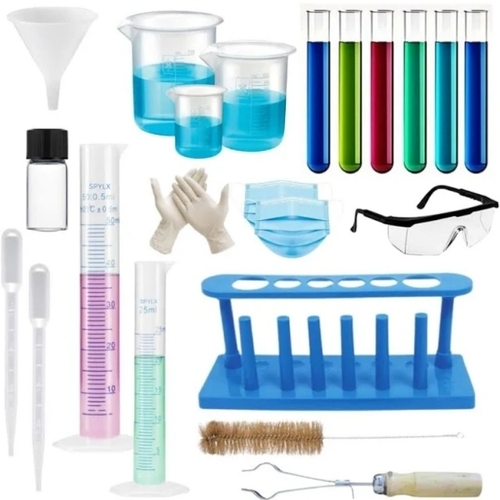 Spylx Lab Experiment Kit