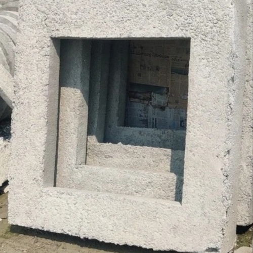 Square Concrete Manhole Cover
