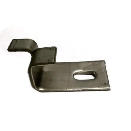 Ss Open J Clamp