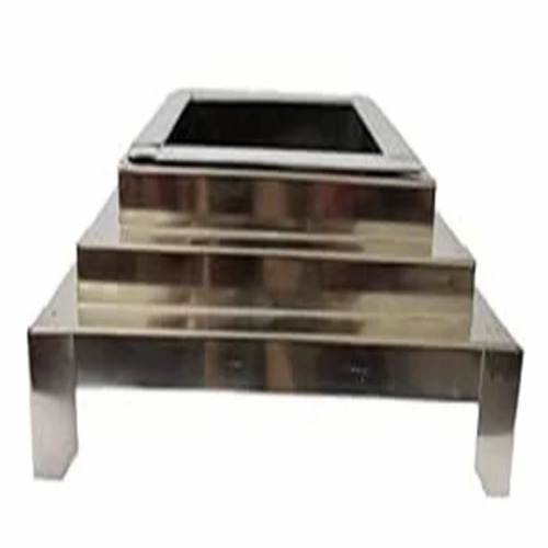 Stainless Steel Hawan Kund