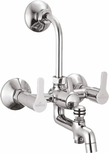 Stainless Steel Wall Mixer 3 In 1