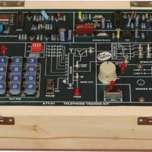 Telephone Educational Trainer