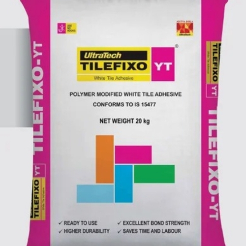 Tilefixo Yt Wall Tile Adhesive 