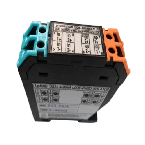 Transmitter Isolator Din Rail - Application: Industrial