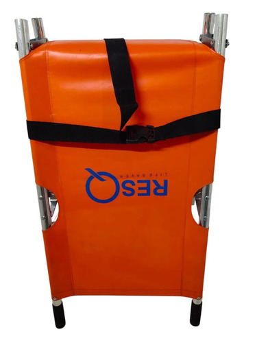 Two Fold Aluminium Folding Stretcher