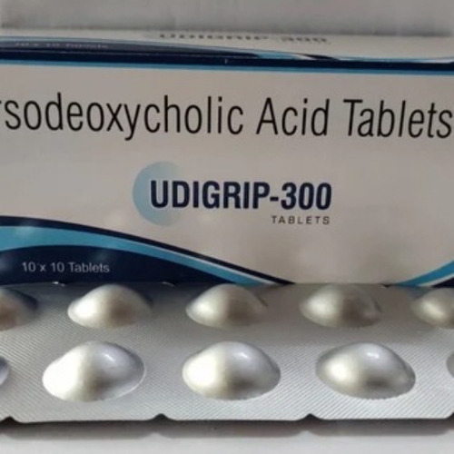 Udigrip 300 Pharmaceutical Tablets