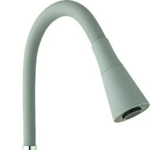 Vatika Sink Cock Grey (Flexible Spout)