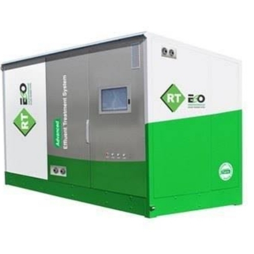 Waste Water Treatment Equipment 