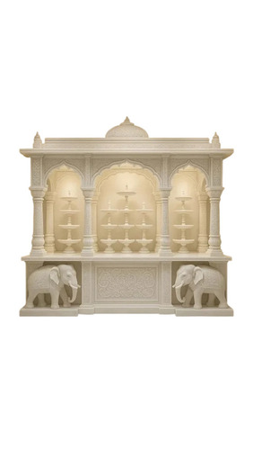 White Marble Mandir