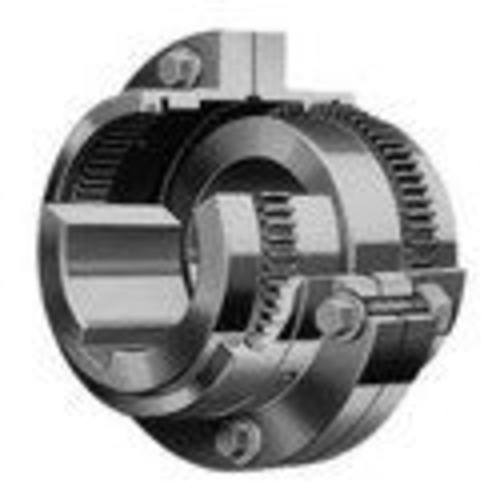 001 Gear Type Flexible Coupling