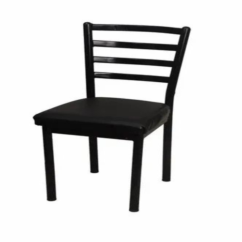 01 Metal Restaurant Chair