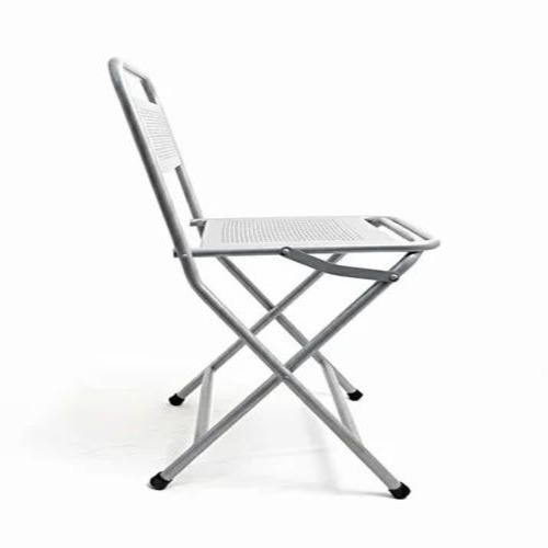 01 Ss Metal Folding Chair