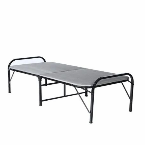 02 Folding Bed With Mattress