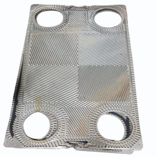 02 Heat Exchanger Spare Plate