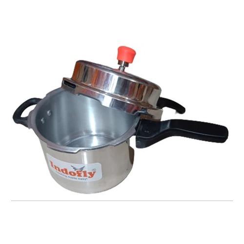 10 Liter Aluminium Pressure Cooker