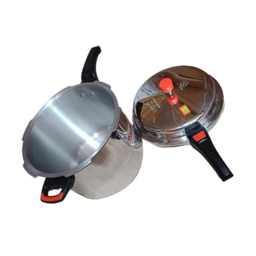 10 Liter Prison Gold Aluminium Pressure Cooker