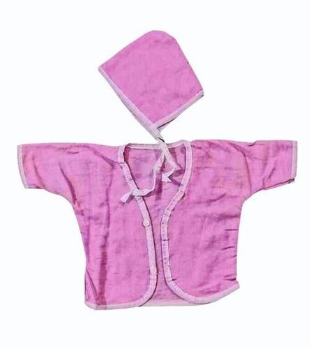 110 Gsm Baby Garments