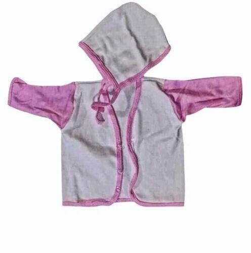 120 Gsm Newborn Baby Dress