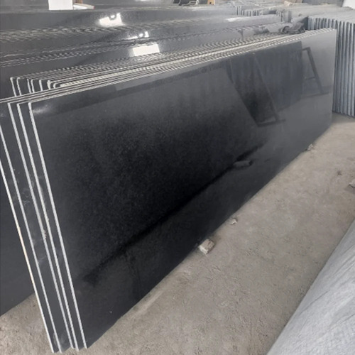 16mm Black Pearl Granite