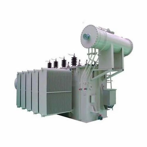 2.5mva Three Phase Oil Cooled Distribution Transformer