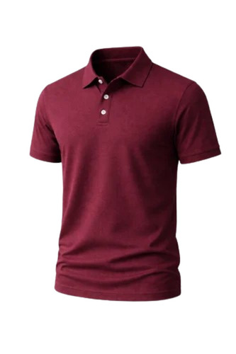 260 Gsm Cotton Polo T Shirt