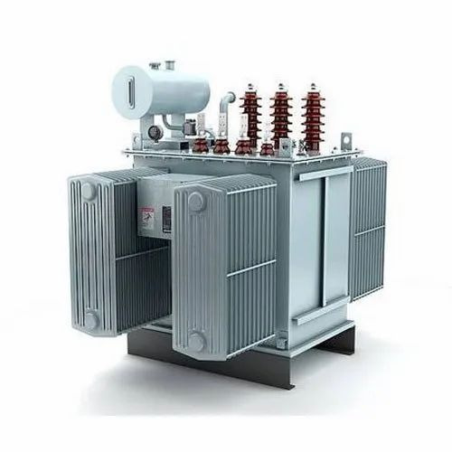 3-Phase 2.5mva Oil Cooled Distribution Transformer