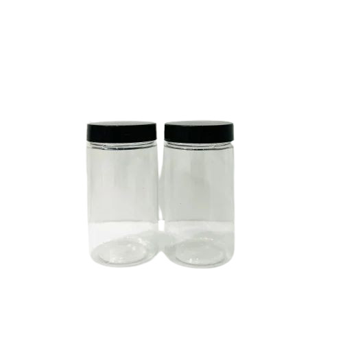53 Mm Pet Jar