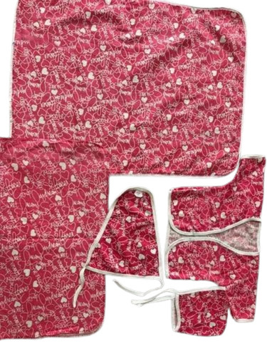 90 Gsm Newborn Baby Dress