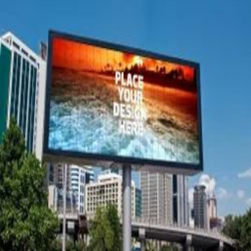 Advertising Led Display Screen