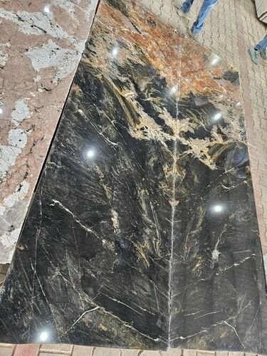 Alaska Black Granite