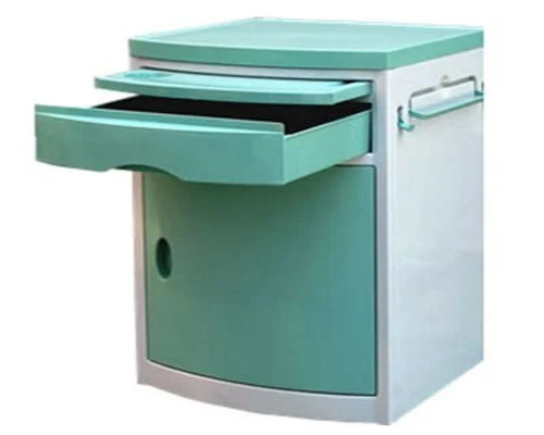 Aluminium Bedside Locker