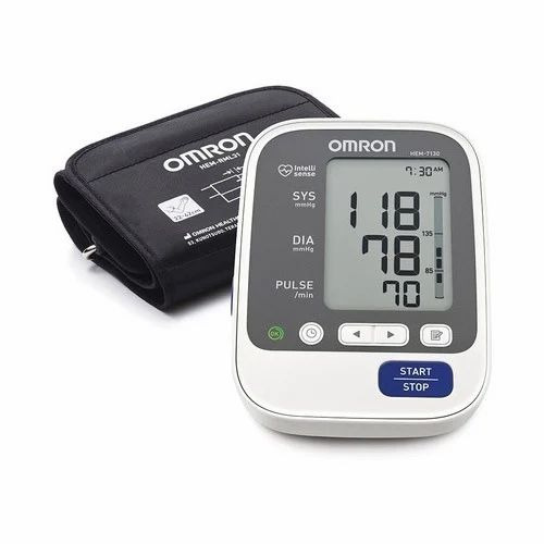 Automatic Blood Pressure Monitor