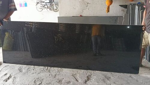 Black Galaxy Granites