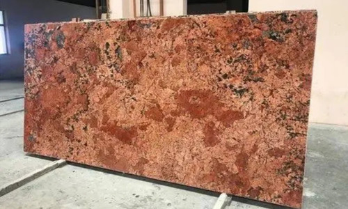 Block Alaska Red Granite