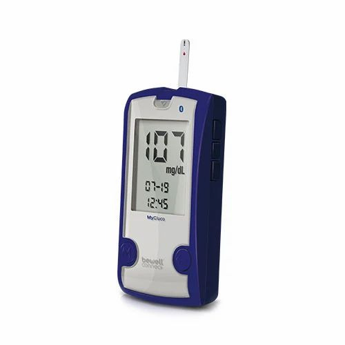 Blood Glucose Machine