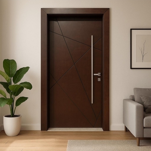 Carved Designer Doors