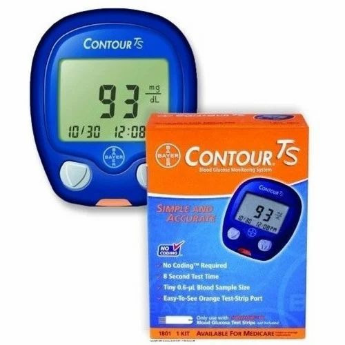Blood Glucose Monitors