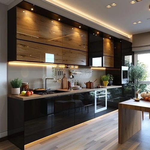 Designer Modular Kitchen