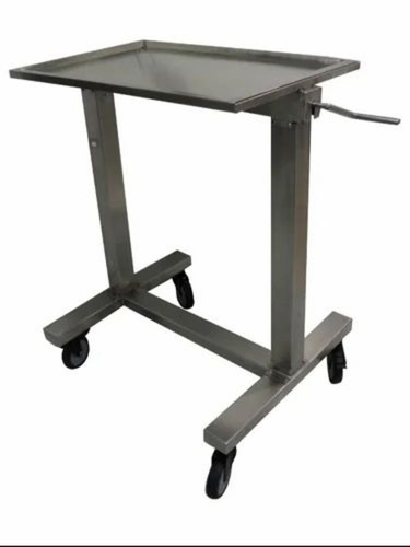 Double Pillar Mayo Trolley