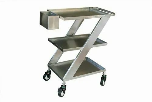 Ecg Monitor Trolley