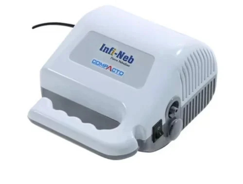 Electro Pneumatic Nebulizer Medical Machine
